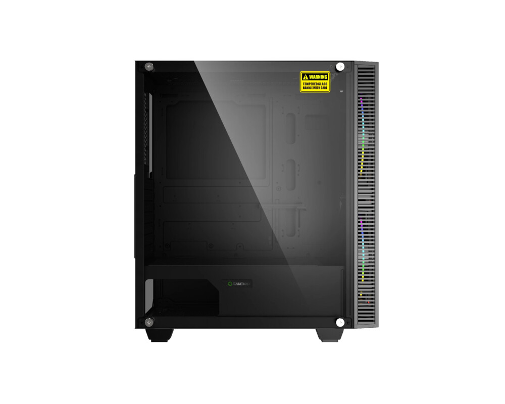 Кутия Gamemax EATX - Black Hole - Addressable... 5