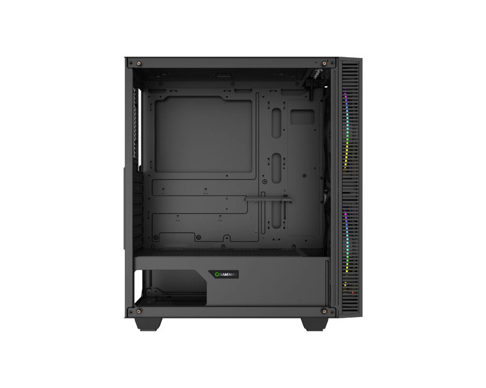 Кутия Gamemax EATX - Black Hole - Addressable... 6