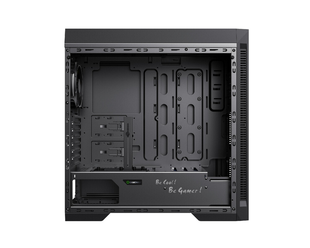 Кутия Gamemax EATX - Abyss TR - Addressable RG... 9