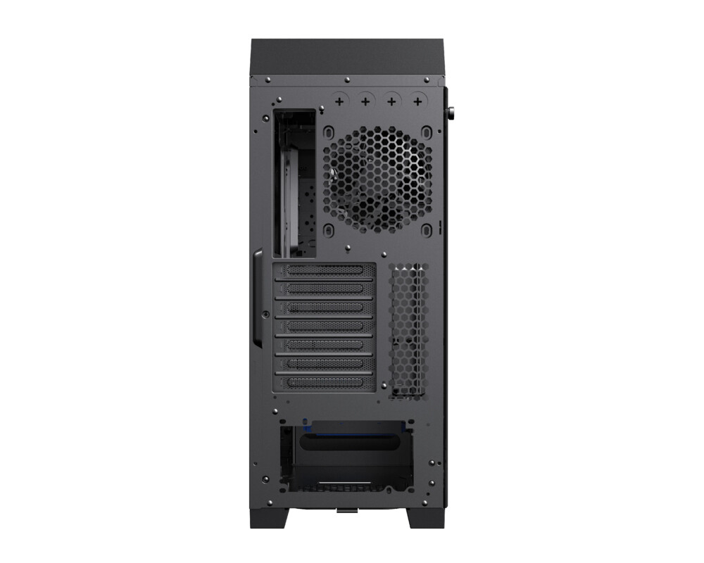 Кутия Gamemax EATX - Abyss TR - Addressable RG... 12