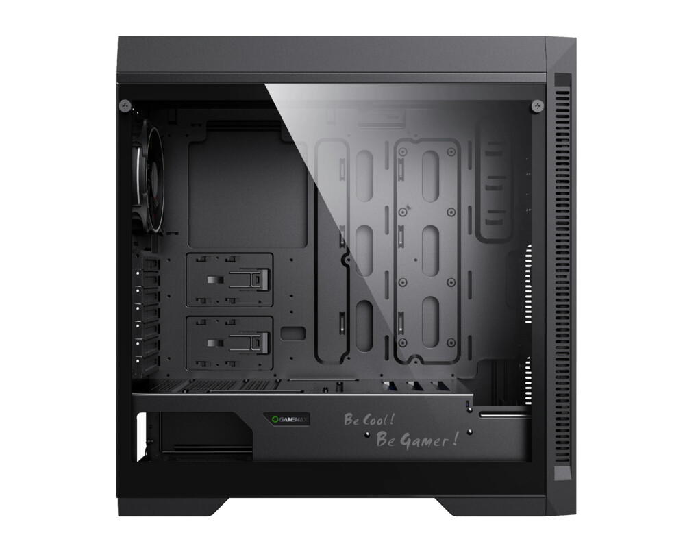 Кутия Gamemax EATX - Abyss TR - Addressable RG... 8