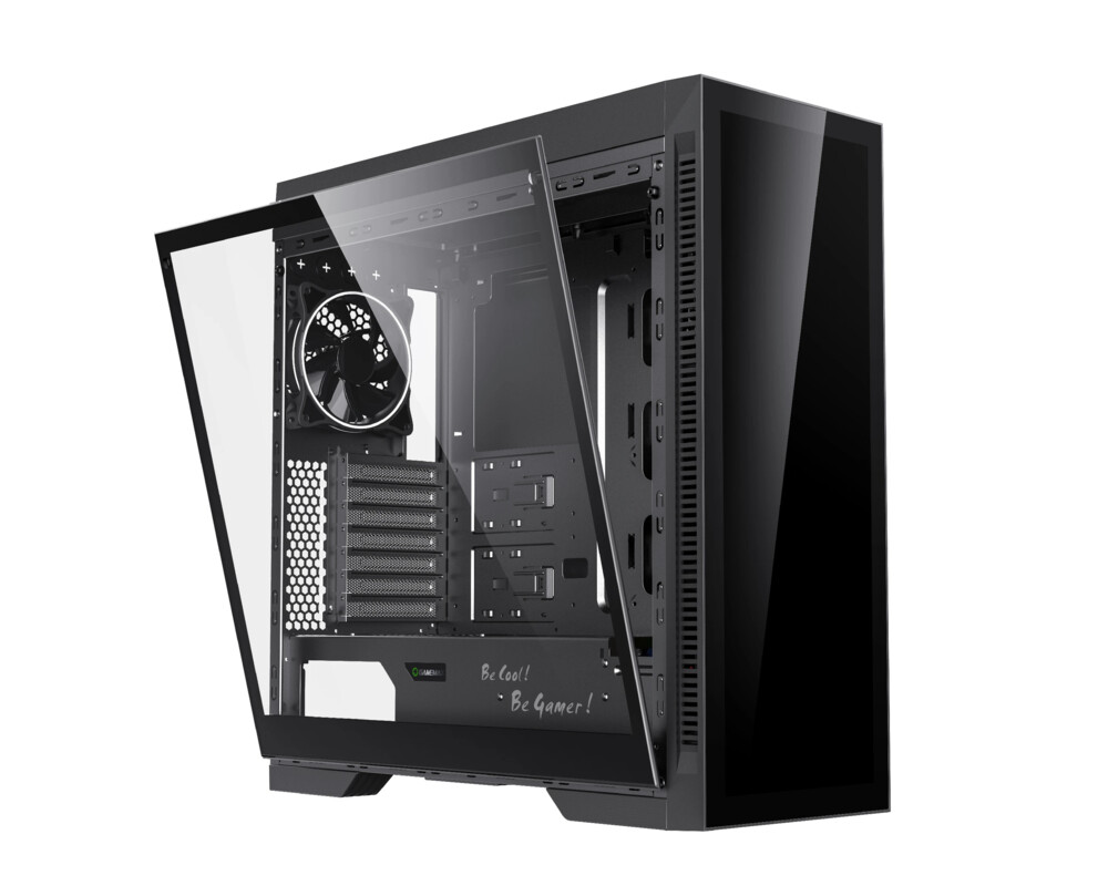 Кутия Gamemax EATX - Abyss TR - Addressable RG... 14