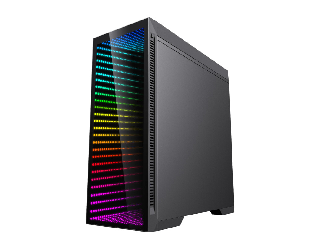 Кутия Gamemax EATX - Abyss TR - Addressable RG... 6