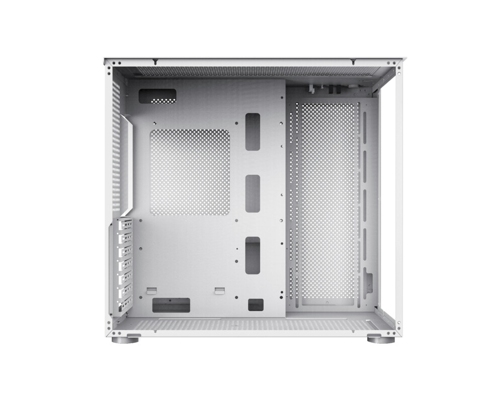Кутия Gamemax ATX - Infinity White 18