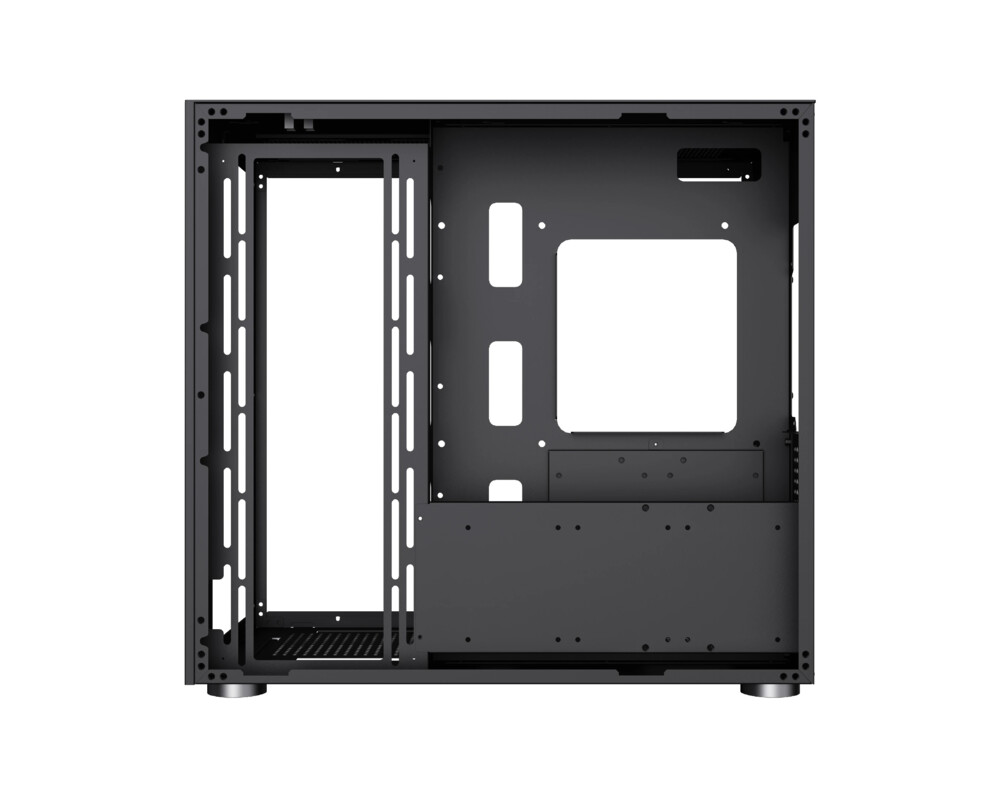 Кутия Gamemax ATX - Infinity Black 16