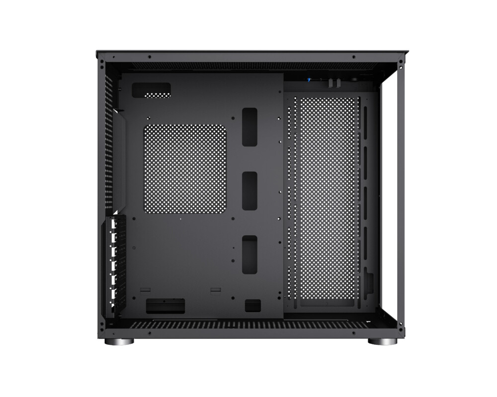 Кутия Gamemax ATX - Infinity Black 14