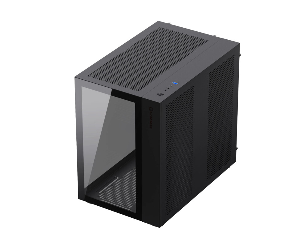 Кутия Gamemax ATX - Infinity Black 7