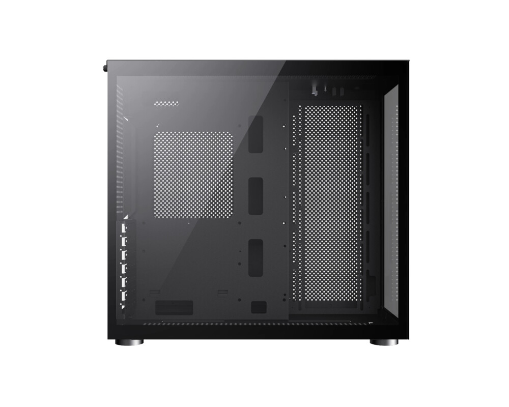 Кутия Gamemax ATX - Infinity Black 13