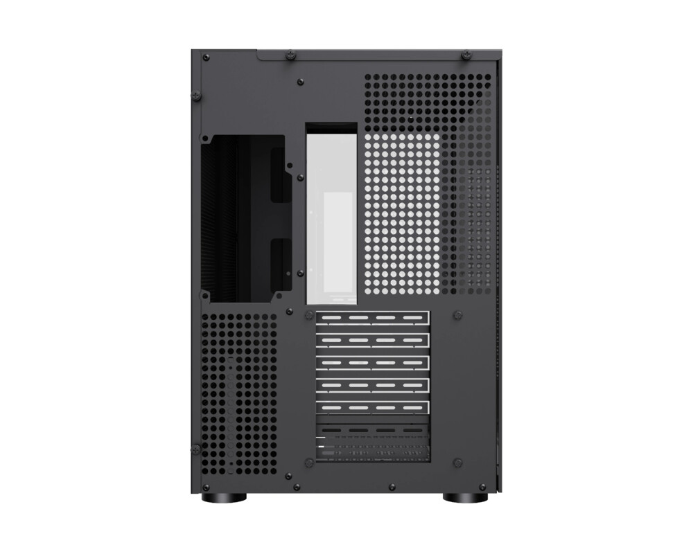 Кутия Gamemax ATX - Infinity Black 11
