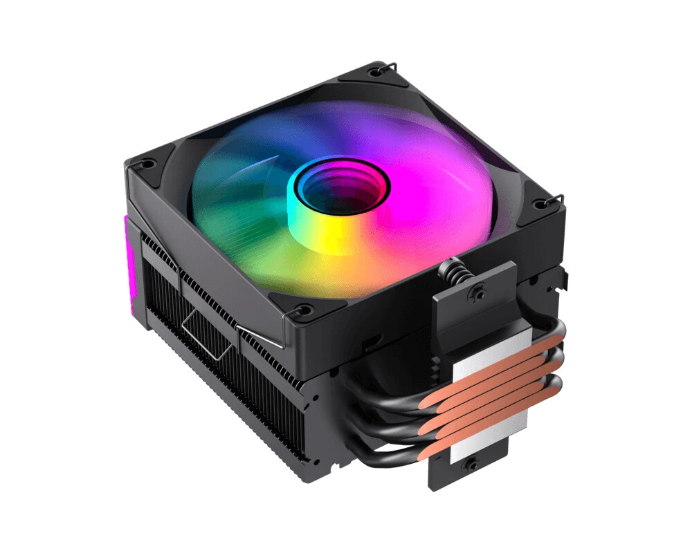 Охладител за процесор Gamemax Sigma 550 Infinity Black - Addre... 5