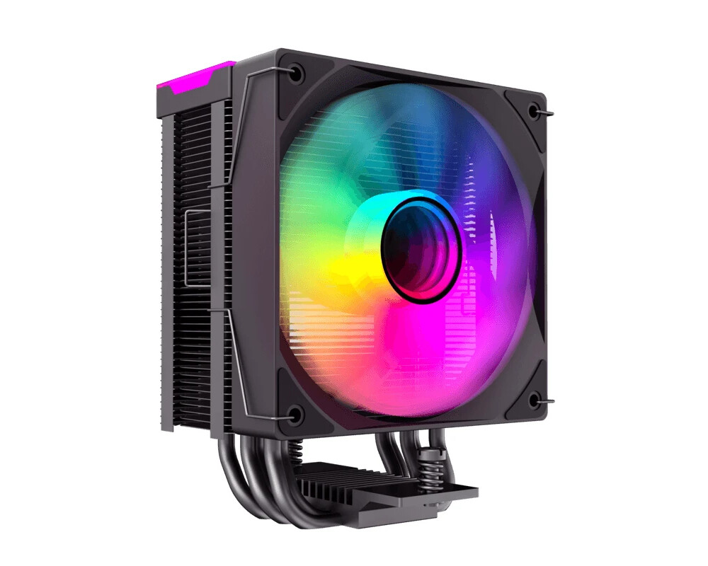 Охладител за процесор Gamemax Sigma 550 Infinity Black - Addre... 3