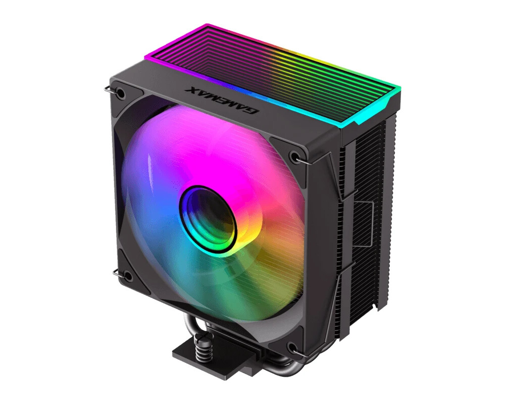 Охладител за процесор Gamemax Sigma 550 Infinity Black - Addre... 2