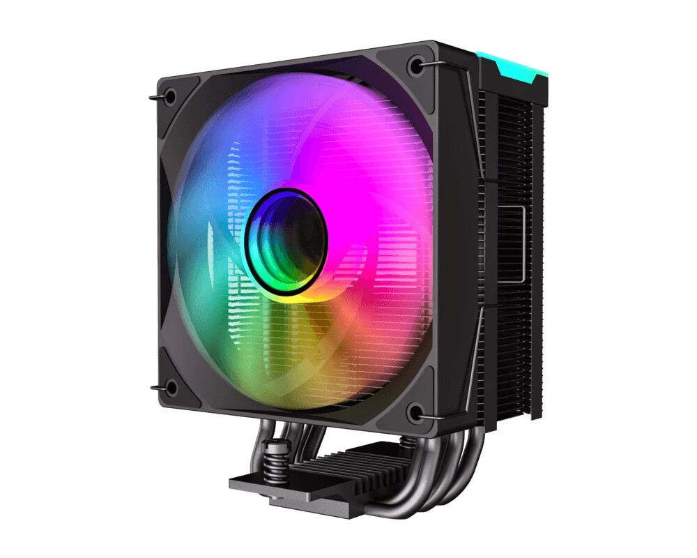 Охладител за процесор Gamemax Sigma 550 Infinity Black - Addre... 4