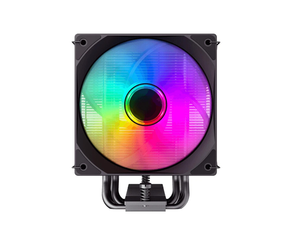 Охладител за процесор Gamemax Sigma 550 Infinity Black - Addre... 6