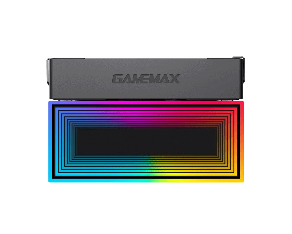 Охладител за процесор Gamemax Sigma 550 Infinity Black - Addre... 7