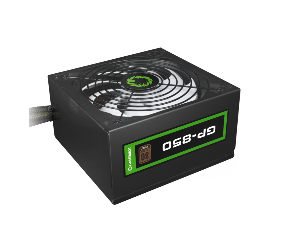 Захранване Gamemax 850W Bronze - GP-850 2