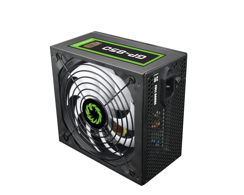 Захранване Gamemax 850W Bronze - GP-850 3
