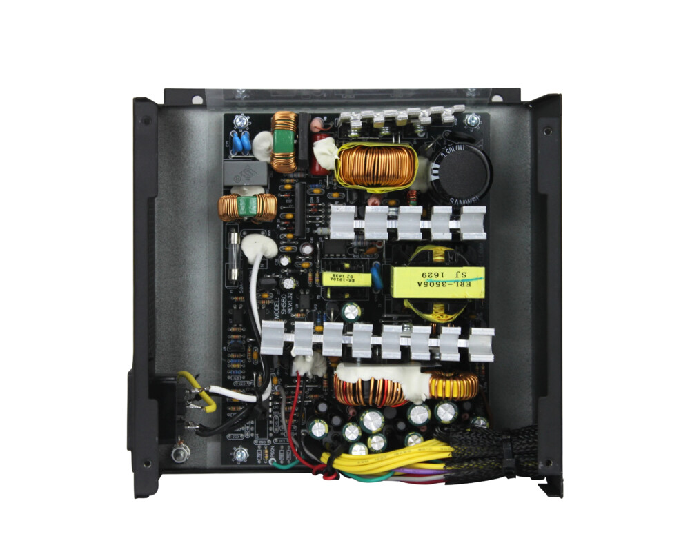 Захранване Gamemax 850W Bronze - GP-850 8