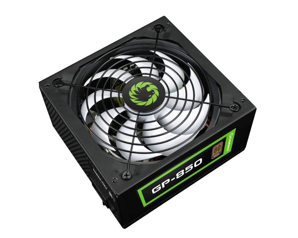 Захранване Gamemax 850W Bronze - GP-850 4