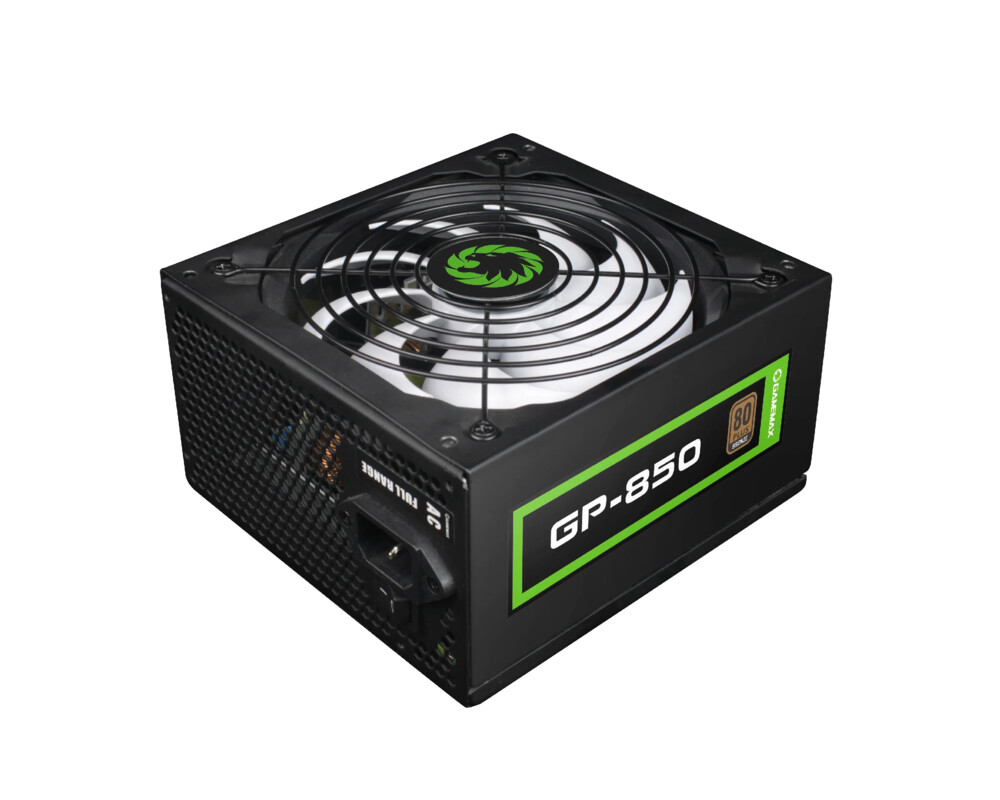 Захранване Gamemax 850W Bronze - GP-850