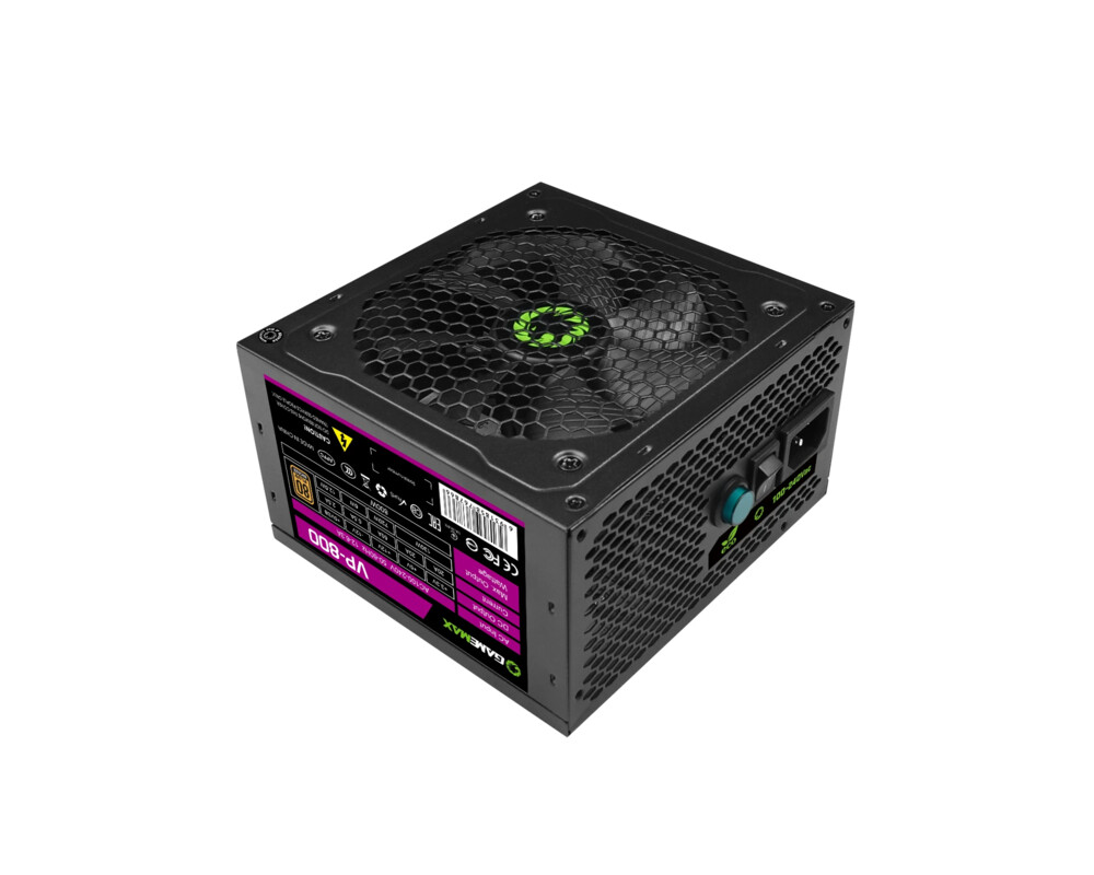 Захранване Gamemax 800W Bronze - VP-800