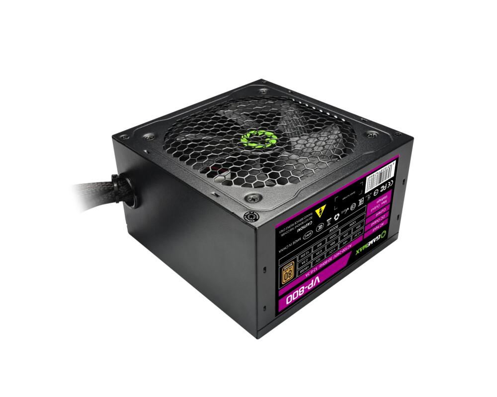Захранване Gamemax 800W Bronze - VP-800 2