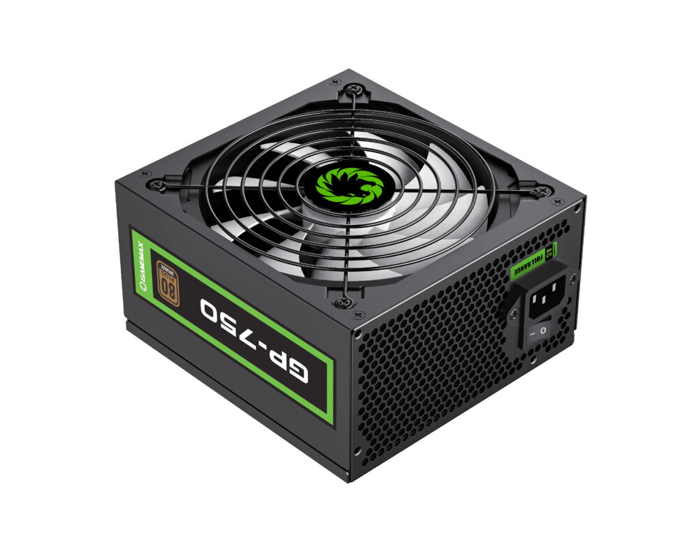 Захранване Gamemax 750W Bronze - GP-750 4