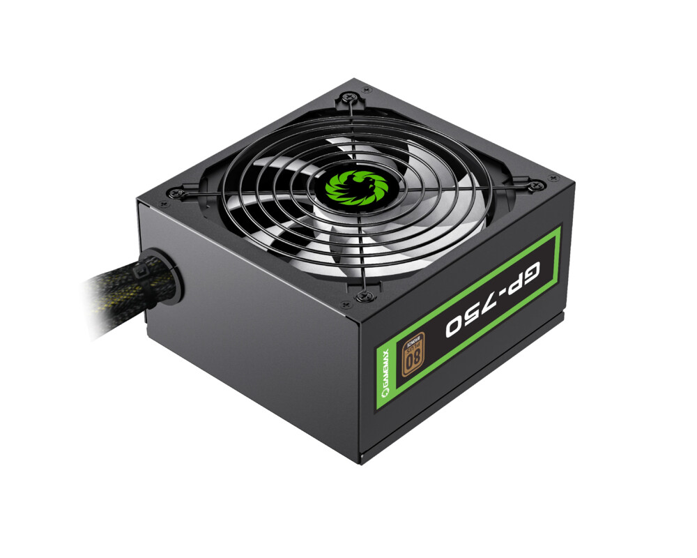Захранване Gamemax 750W Bronze - GP-750 3