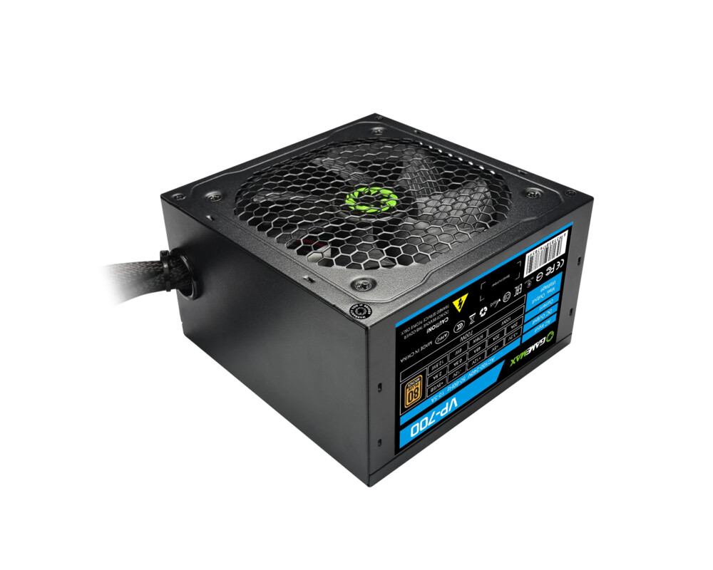 Захранване Gamemax 700W Bronze - VP-700 2