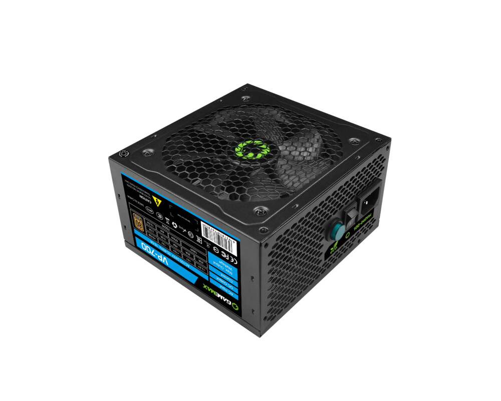 Захранване Gamemax 700W Bronze - VP-700
