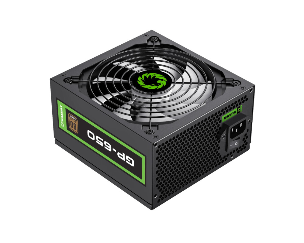 Захранване Gamemax 650W Bronze - GP-650 4