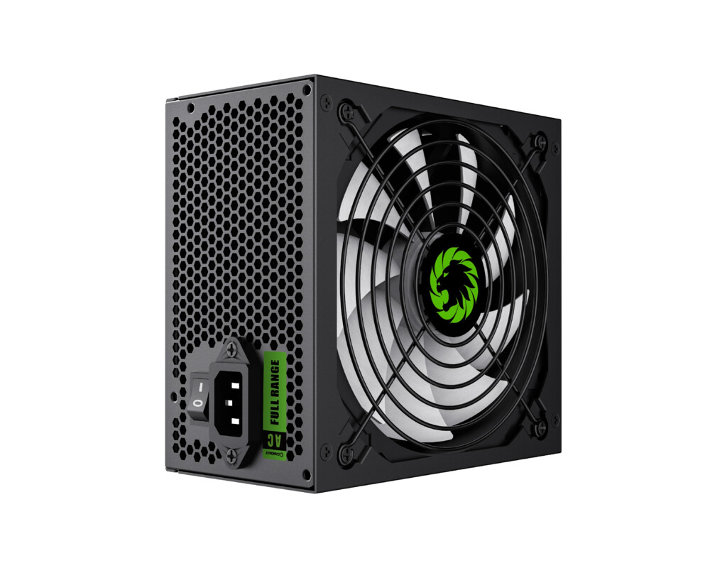 Захранване Gamemax 650W Bronze - GP-650 6