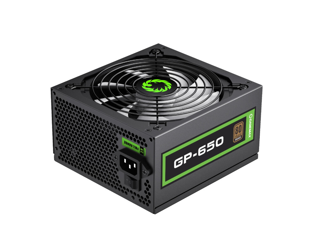 Захранване Gamemax 650W Bronze - GP-650 2