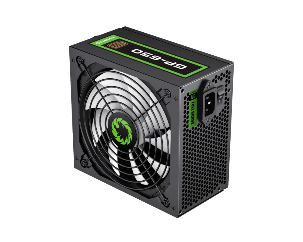 Захранване Gamemax 650W Bronze - GP-650 5