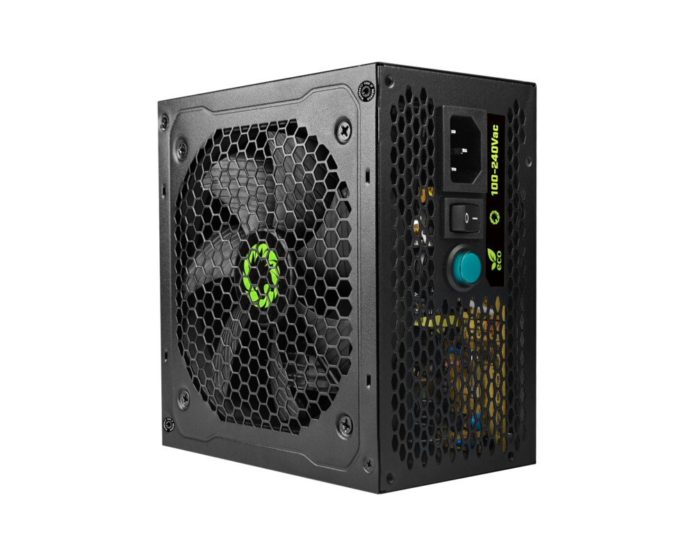 Захранване Gamemax 600W Bronze - VP-600 5