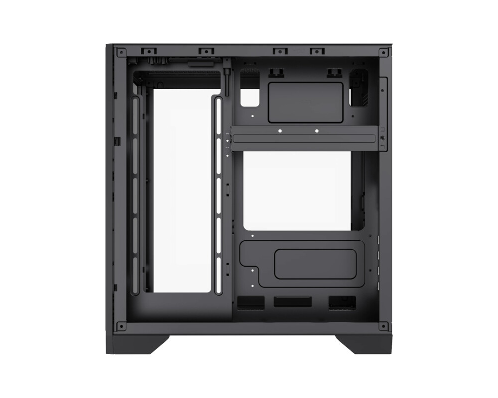 Кутия Gamemax mATX - Infinity Mini Black 3