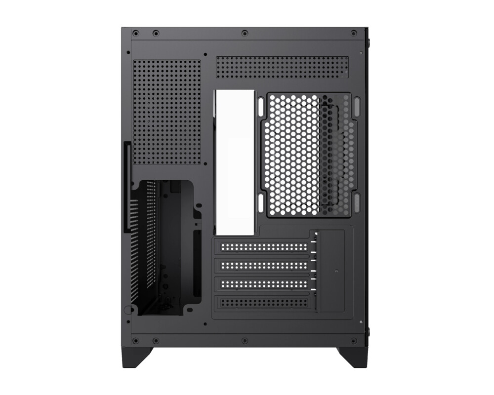 Кутия Gamemax mATX - Infinity Mini Black 5