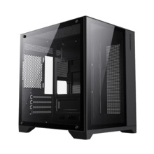  Gamemax mATX - Infinity Mini Black 757122 GM-14100902041 на топ цена - PIC.bg
