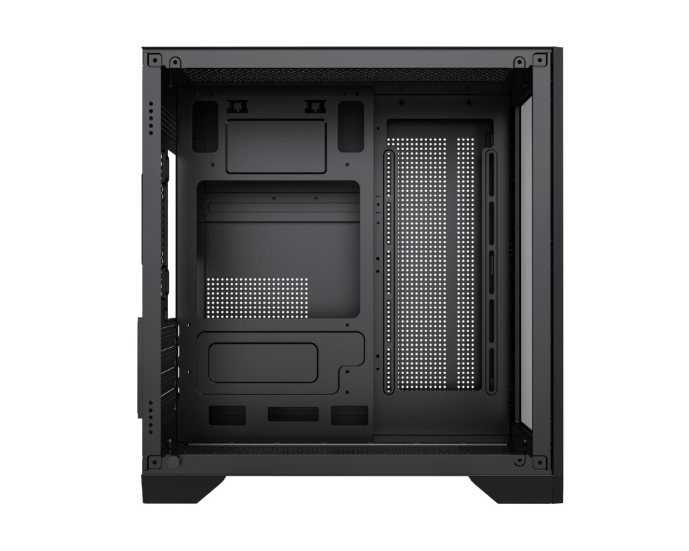 Кутия Gamemax mATX - Infinity Mini Black 7