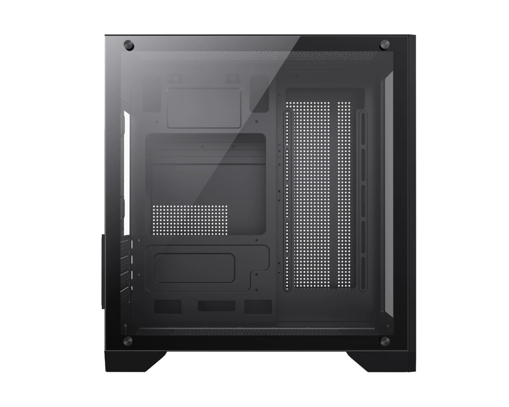Кутия Gamemax mATX - Infinity Mini Black 8
