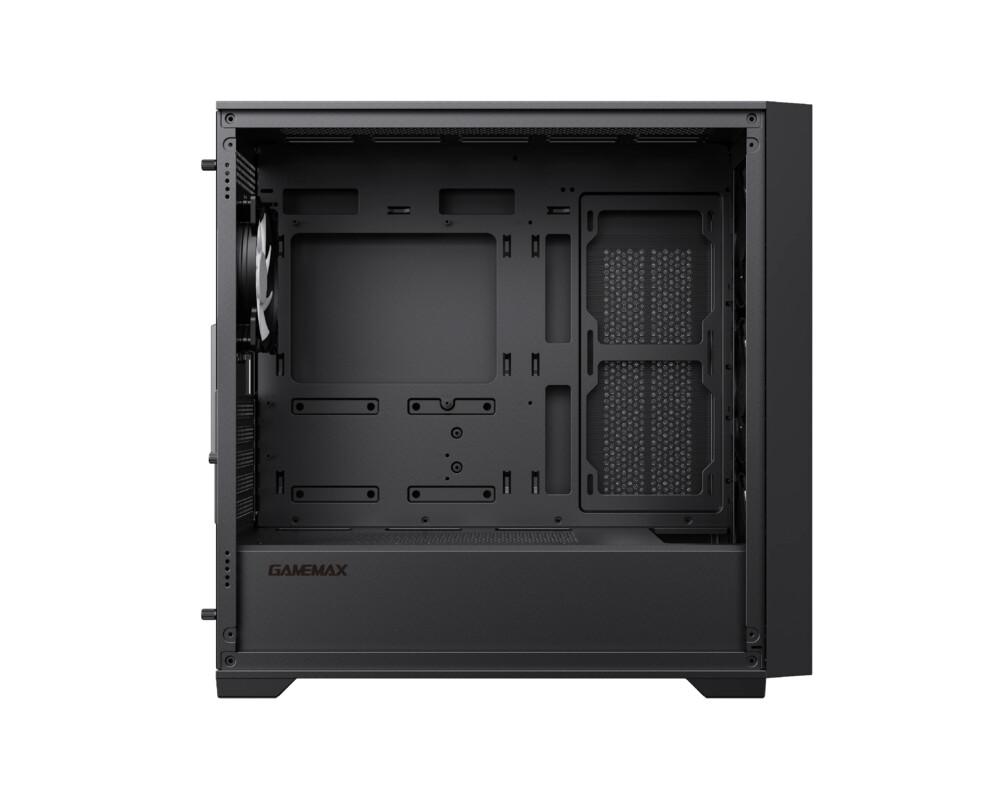 Кутия Gamemax mATX - DEFENDER MB - Addressable... 8