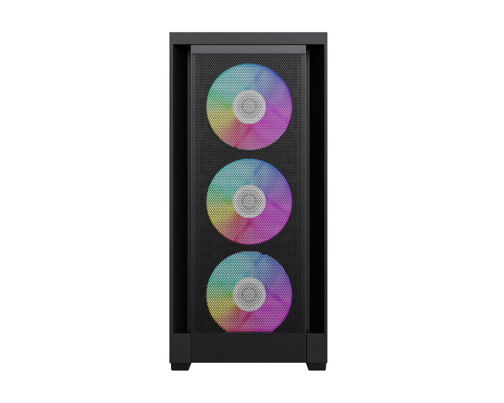 Кутия Gamemax mATX - DEFENDER MB - Addressable... 4