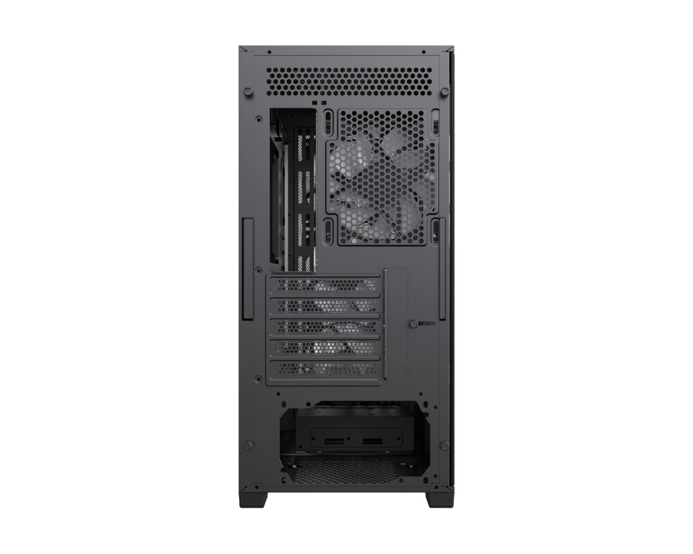 Кутия Gamemax mATX - DEFENDER MB - Addressable... 10