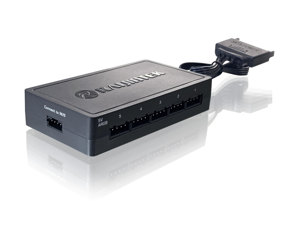 Охладител за процесор Raijintek DIY KIT - SCYLLA PRO CA240 16