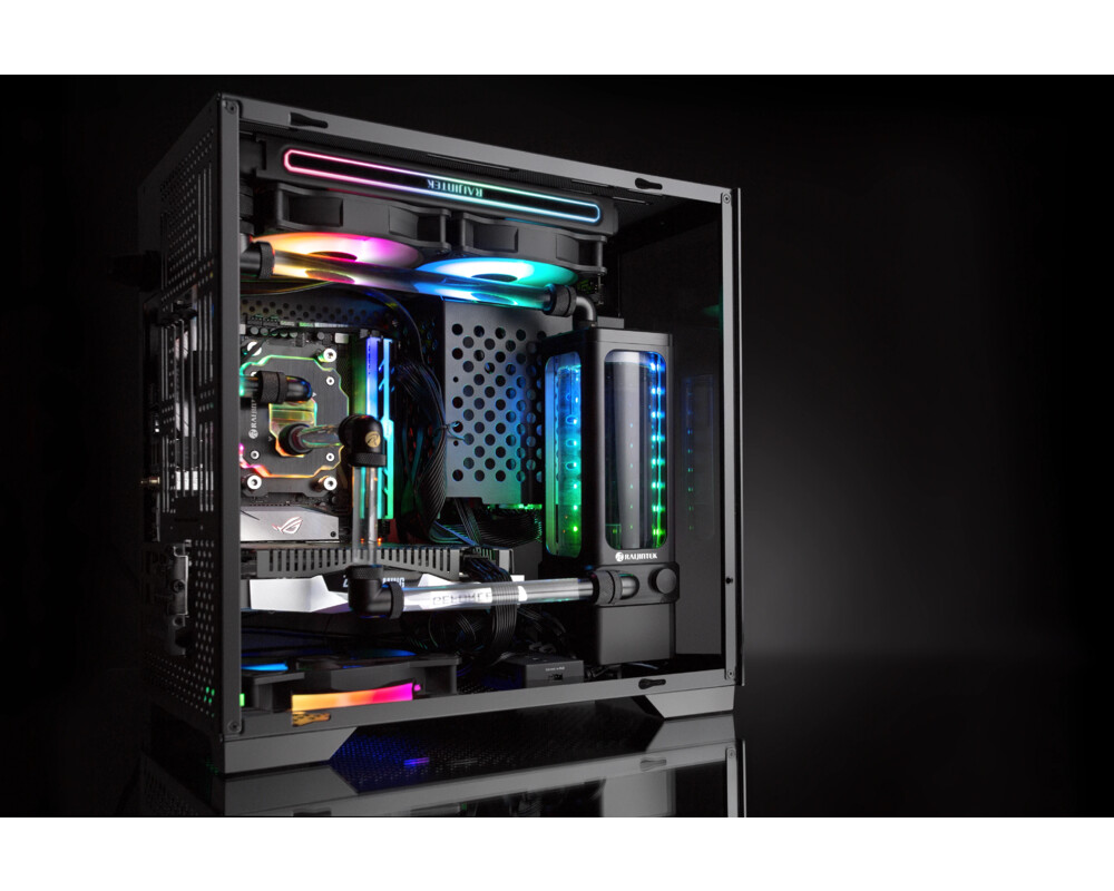 Охладител за процесор Raijintek DIY KIT - SCYLLA PRO CA240 4