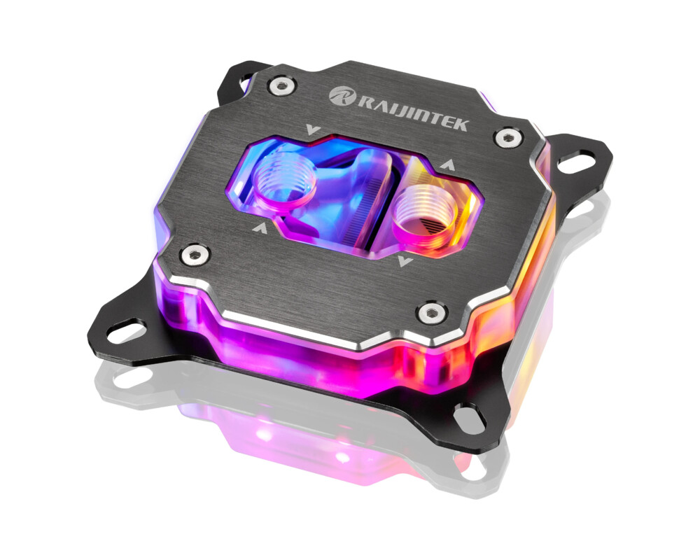 Охладител за процесор Raijintek DIY KIT - SCYLLA PRO CA240 12