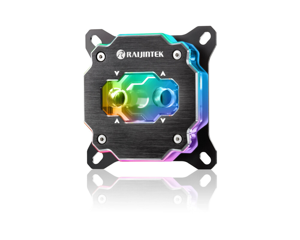 Охладител за процесор Raijintek DIY KIT - SCYLLA PRO CA240 11