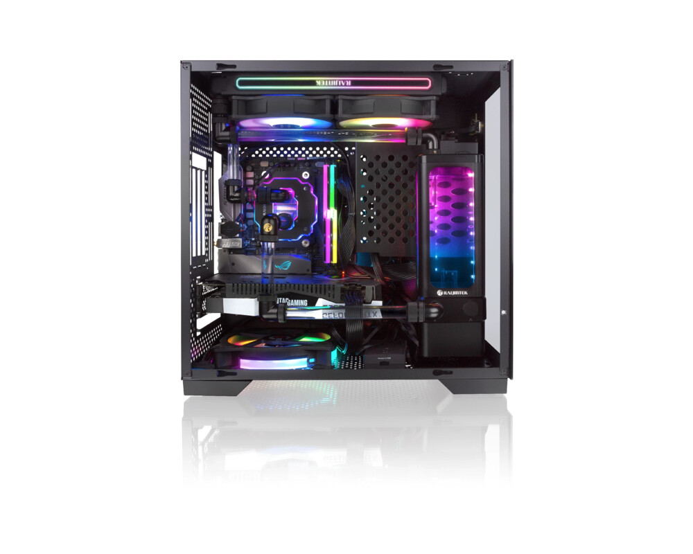 Охладител за процесор Raijintek DIY KIT - SCYLLA PRO CA240 5