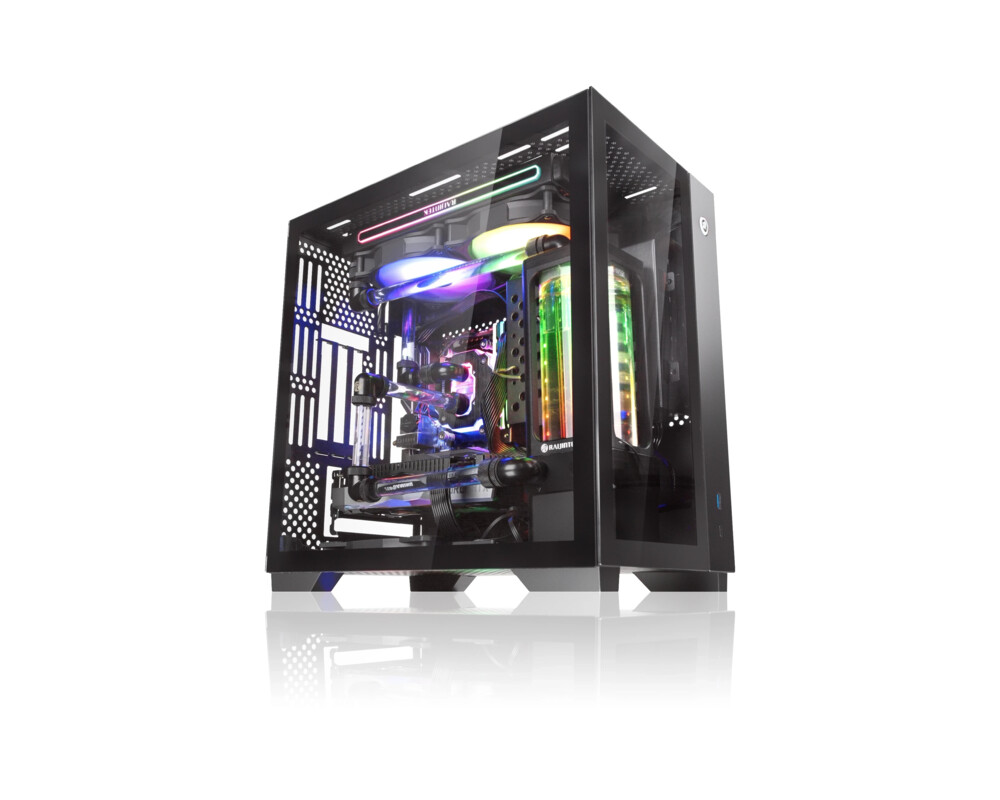 Охладител за процесор Raijintek DIY KIT - SCYLLA PRO CA240 3