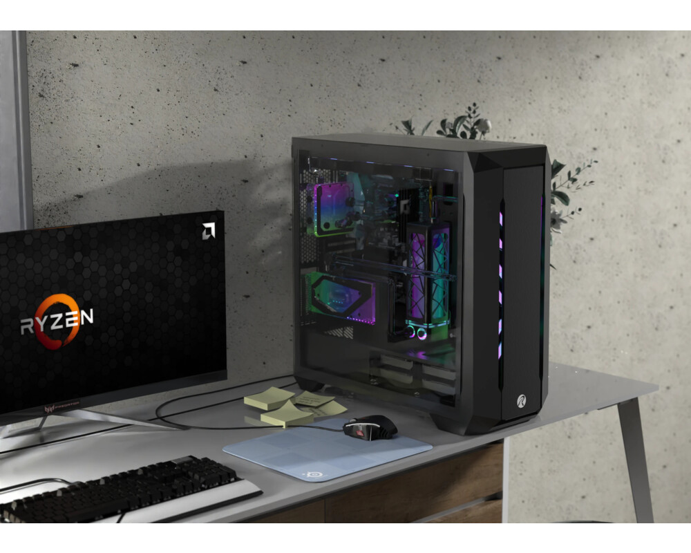 Кутия Raijintek EATX - ZOFOS ULTRA 23